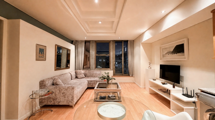 1 Bedroom Property for Sale in Cape Town City Centre Western Cape